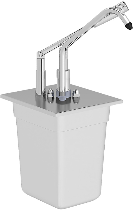 Дозатор для соусов Kalando KD-0216-200