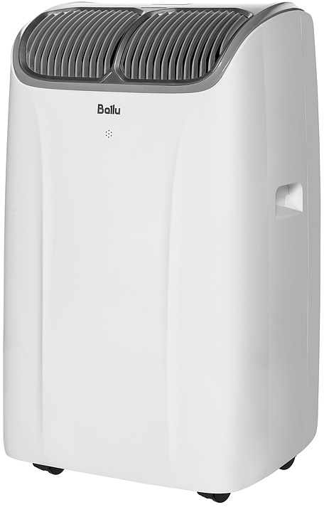 Кондиционер мобильный Ballu Platinum X4 BPHS-12 HX/N3 с адаптером UniPort 1.0