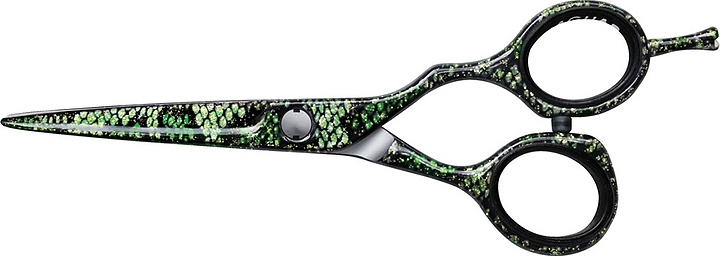 Ножницы парикмахерские JAGUAR Green Mamba 5.5" (14 см)