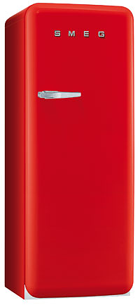 Морозильник SMEG CVB20RR
