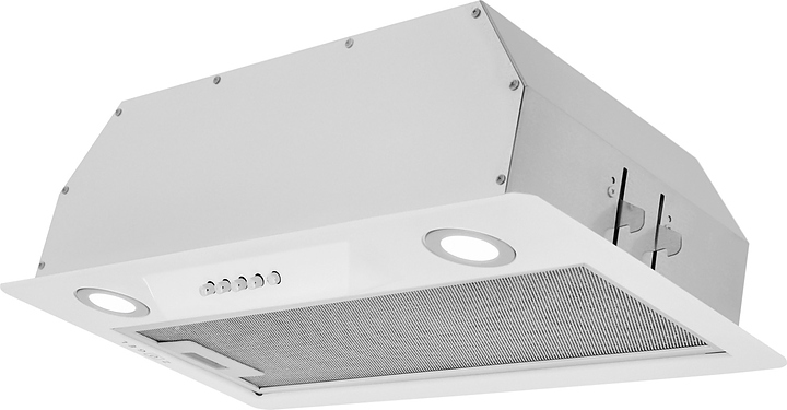 Вытяжка кухонная Zugel ZHI521W белая