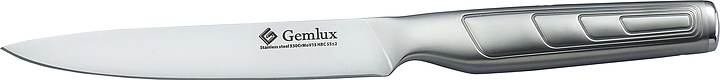 Нож для овощей Gemlux GL-UK5