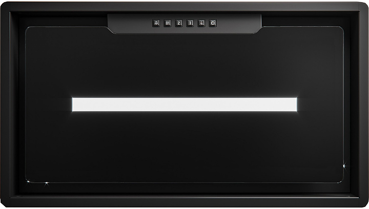 Вытяжка Sirius SL 921 B 50