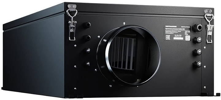 Установка приточная Ventmachine Colibri 650 H3