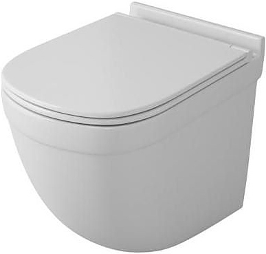 Унитаз подвесной OWL Eld Cirkel-H OWLT190101