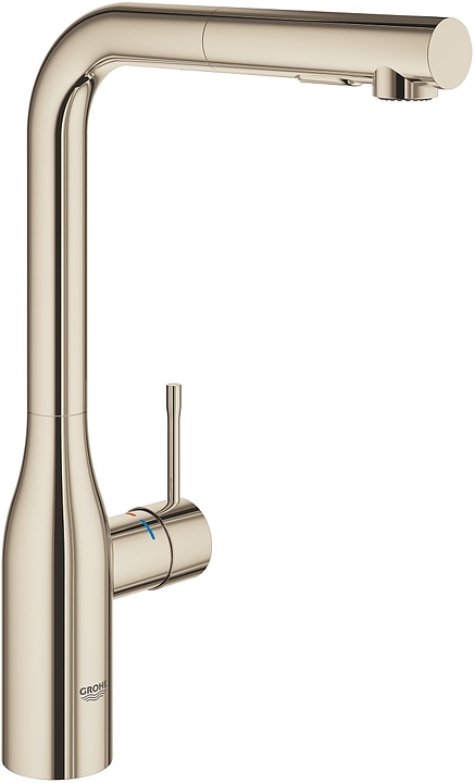 Смеситель для кухни с вытяжным изливом Grohe Essence 30270BE0
