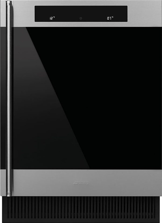 Винный шкаф SMEG CVI338X