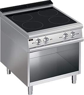 Плита индукционная Apach Chef Line LRI87OS