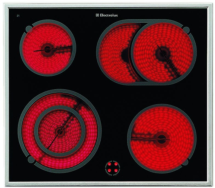 Варочная панель Electrolux Professional EHL 6645 U