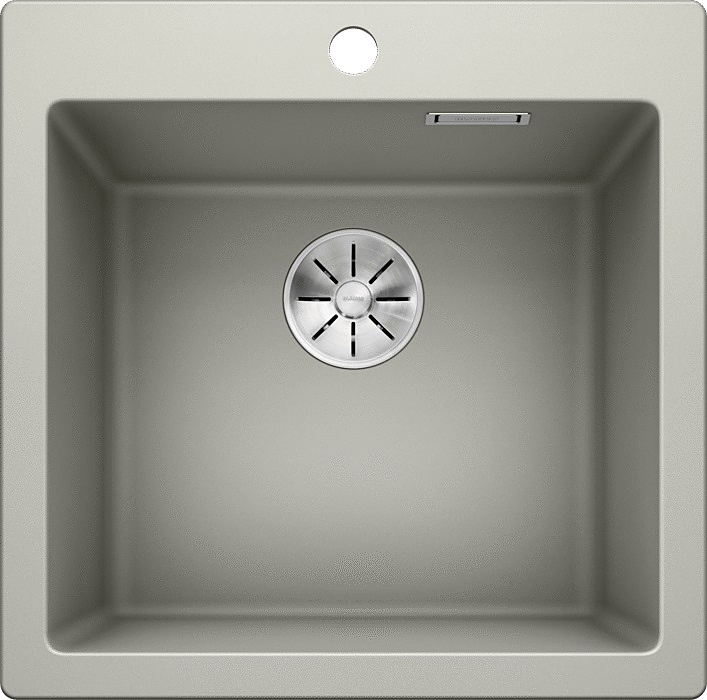 Кухонная мойка Blanco Pleon 5 Silgranit жемчужная