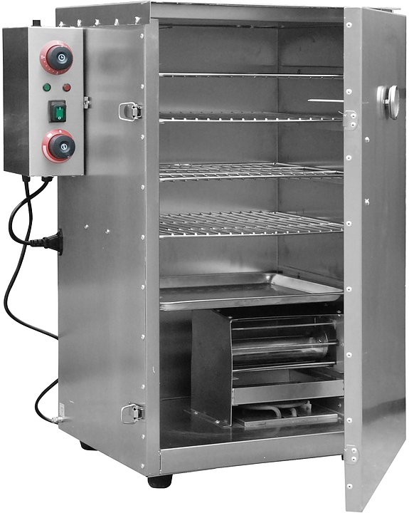 Коптильня Hurakan HKN-SMC04