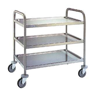Тележка официантская Fagor Professional CE-853