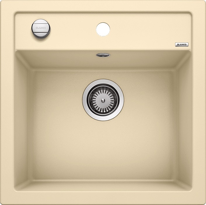 Кухонная мойка Blanco DALAGO 5 SILGRANIT шампань