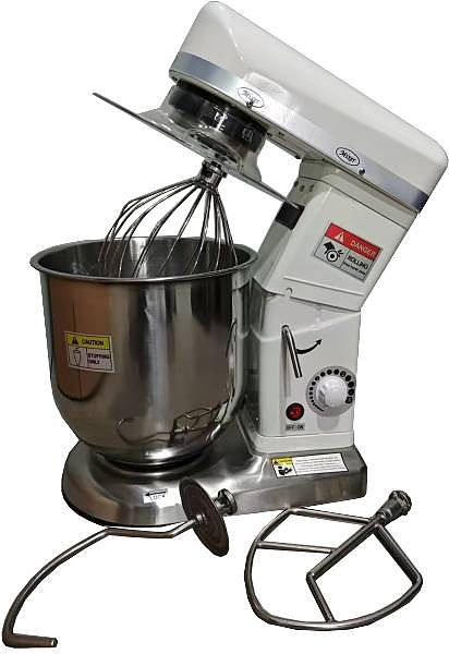 Миксер планетарный Enigma B5