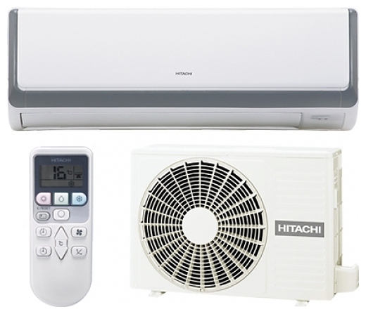 Настенная сплит-система Hitachi RAS-10AH1 / RAC-10AH1