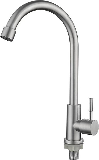 Кран для холодной воды Hurakan HKN-FSC02