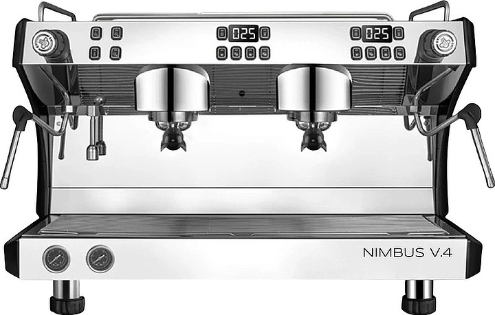 Кофемашина NIMBUS V.4 2 высокие группы