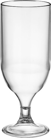 Бокал Харикейн Gastroplast GC-41 360 мл (поликарбонат) прозрачный