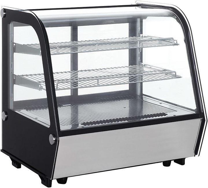 Витрина холодильная VIATTO VA-RTW-120