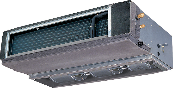Кондиционер канальный General Climate GC/GU-DH36HWN1