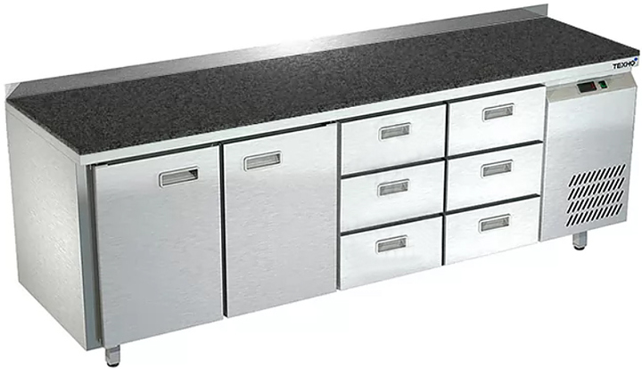 Стол морозильный Техно-ТТ СПБ/М-422/26-2207