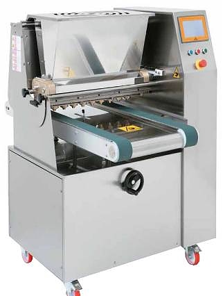 Отсадочно-дозировочная машина Mimac Eurodrop Twist 600