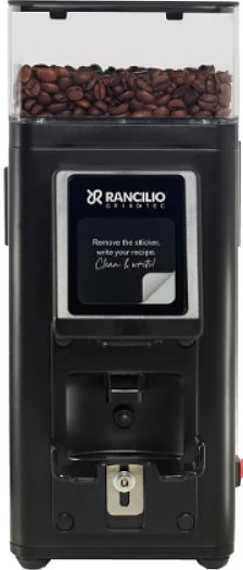 Кофемолка Rancilio Stile SD (0,3 кг) черная