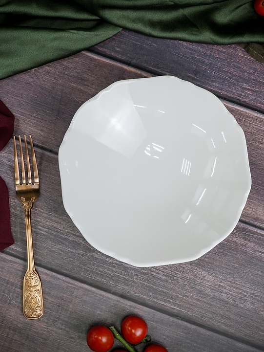 Салатник Porland Alumilite Tide 36TD26 TIDE d=26 см (алюминированный фарфор)