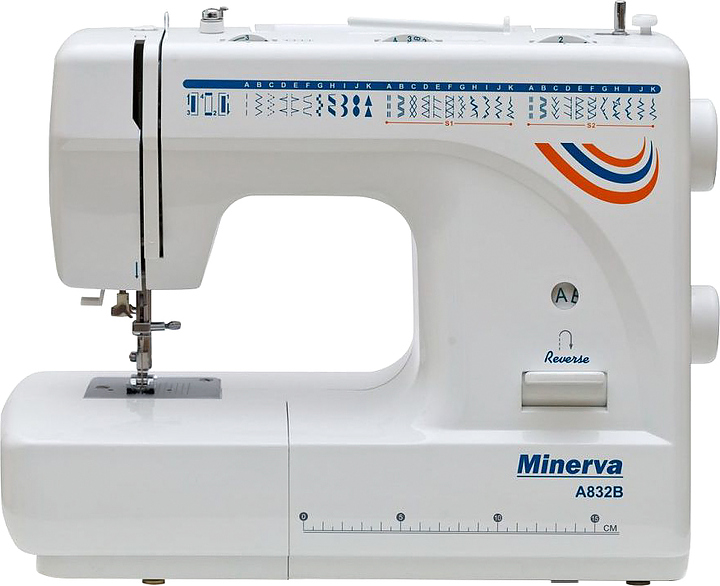 Швейная машина Minerva A832B