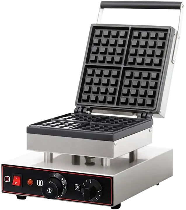 Вафельница Rosso HWB-1S