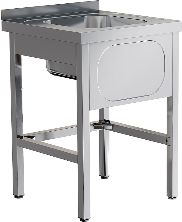 Ванна моечная Restoinox ВМЦ-1/6/7-Б