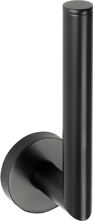 Держатель для запасного рулона туалетной бумаги Bemeta Dark 104112030