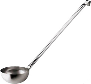 Половник Paderno 11968-24