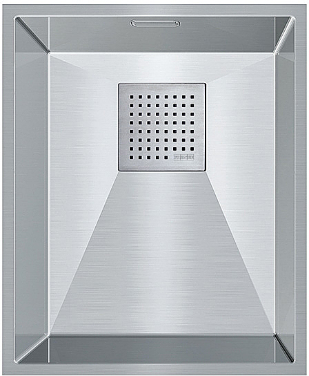 Кухонная мойка Franke PKX 110-34 (122.0158.197)