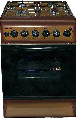 Газовая плита Rainford RSG 5613 B