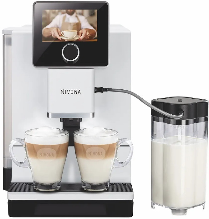 Кофемашина Nivona CafeRomatica NICR 965