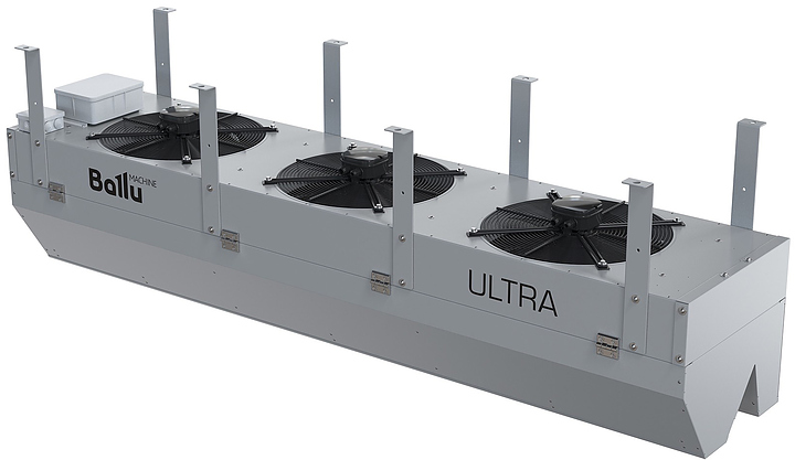 Тепловая завеса Ballu BHC-U20W55-PS2