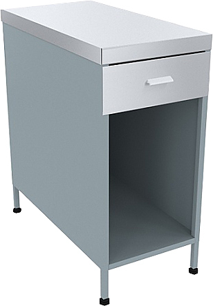 Модуль нейтральный ПищТех ВТ 410х810х900 мм