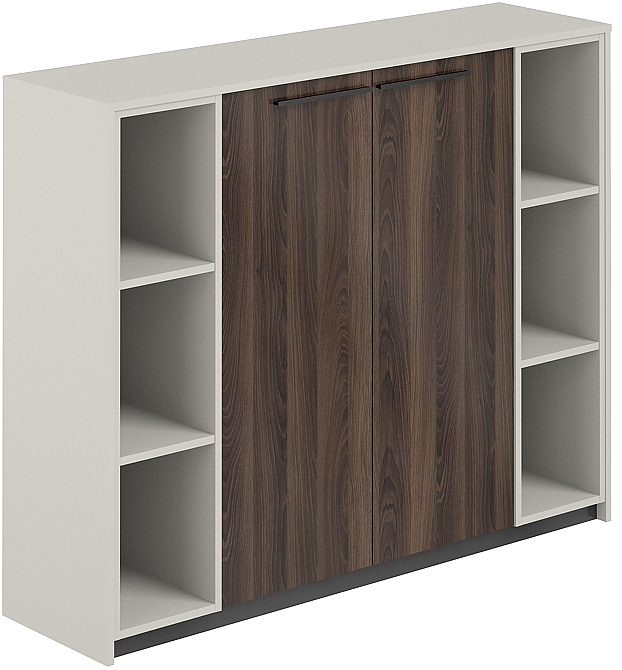 Шкаф для документов NORDEN Reef RF.407.PG.DA.PG