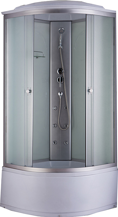 Кабина душевая Niagara NG-2308-14G 90х90х215 см