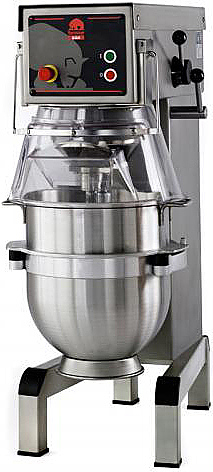 Миксер планетарный Bear Varimixer AR40 Mk1s