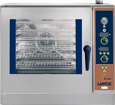 Пароконвектомат Lainox KME 081S+LD25+KSC004