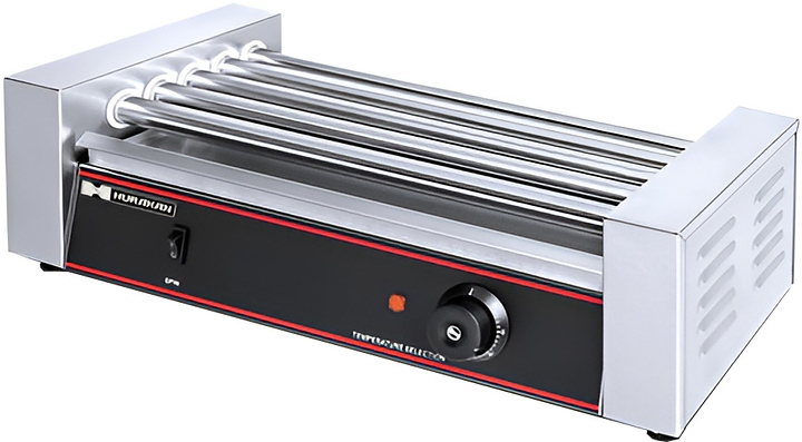 Гриль роликовый Hurakan HKN-GW5M
