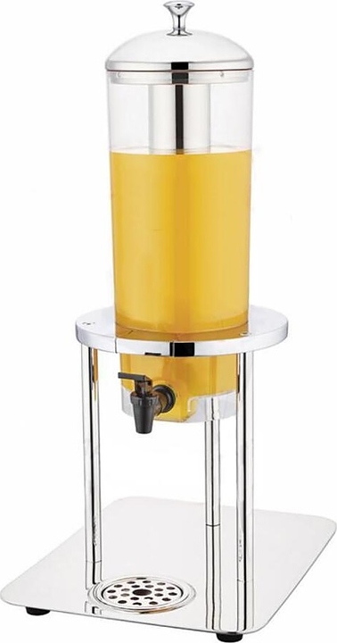 Диспенсер для холодных напитков Sunnex U21-1000 3 л (нерж. сталь / пластик)