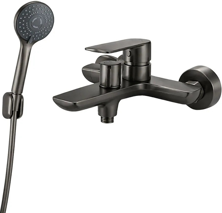 Смеситель для ванны с душем Maretti Ritta-GM RIGM22RF505