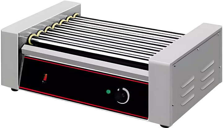 Гриль роликовый EKSI HHD-05B