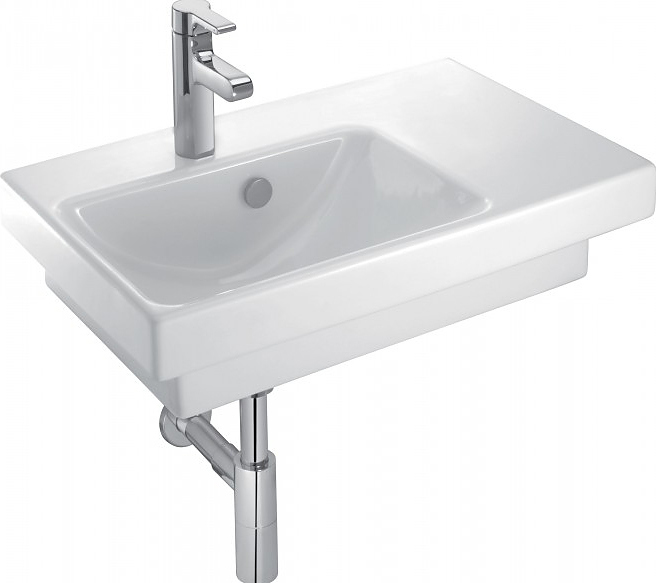 Раковина-столешница Jacob Delafon ODEON UP E4757G-00 65х40 см, санфарфор