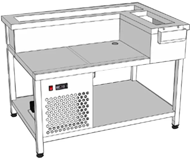 Блинная станция RoboLabs БСХ-120/8