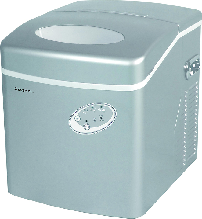 Льдогенератор Cooleq ZB-20 (распродажа)