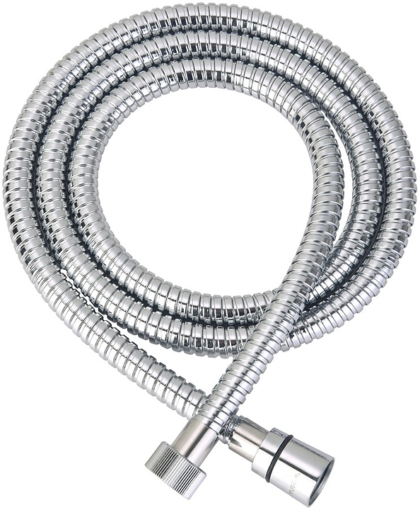 Шланг душевой WesnaArt SH100-200 (200 см) хром